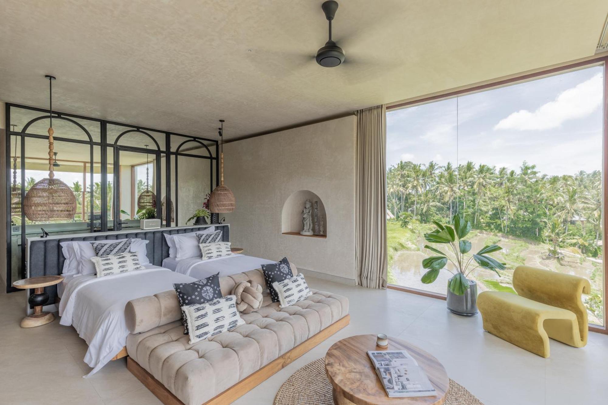 Soulshine Resort And Retreat Ubud  Exterior photo
